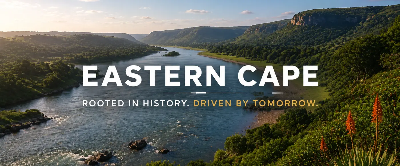 Eastern Cape landscape